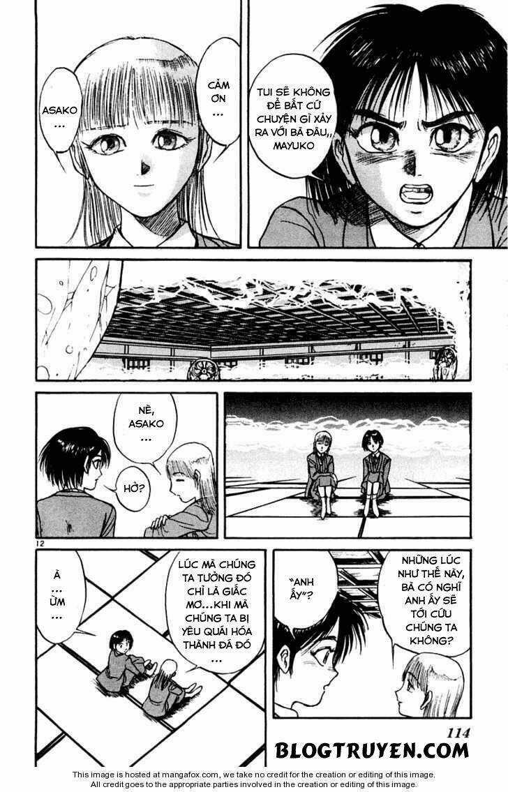 Ushio And Tora Chapter 254 trang 14