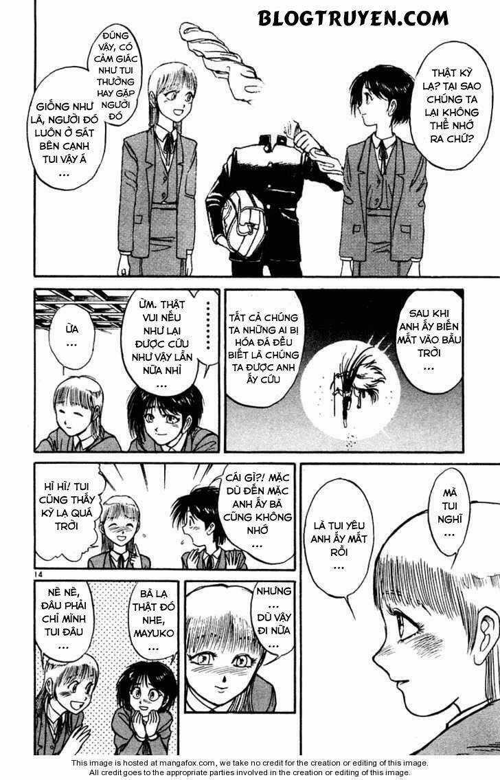 Ushio And Tora Chapter 254 trang 16