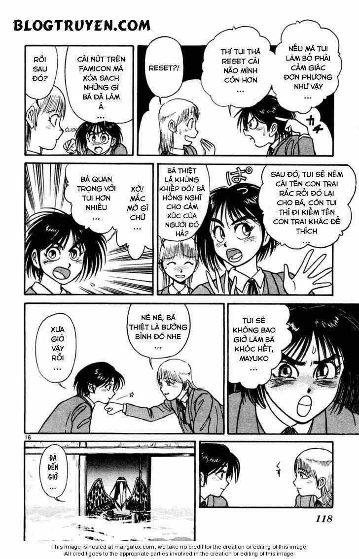 Ushio And Tora Chapter 254 trang 18