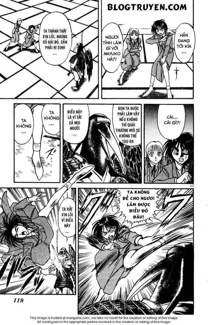 Ushio And Tora Chapter 254 trang 19