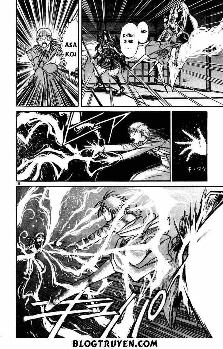 Ushio And Tora Chapter 254 trang 20