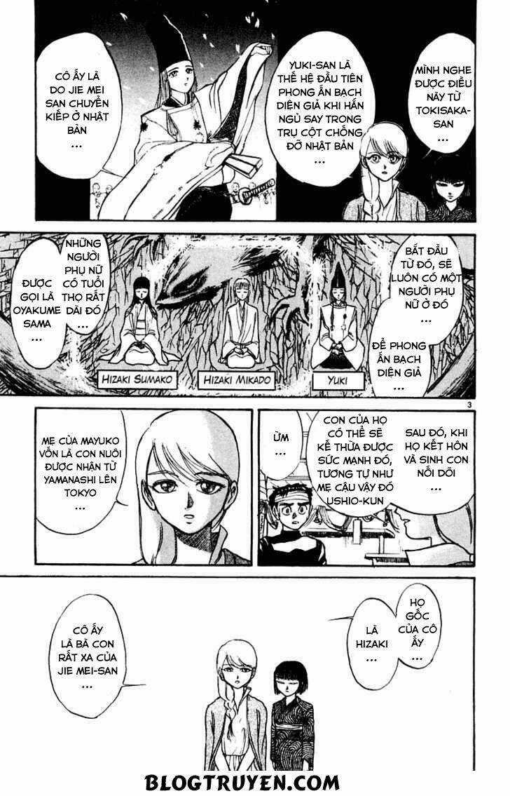 Ushio And Tora Chapter 254 trang 5