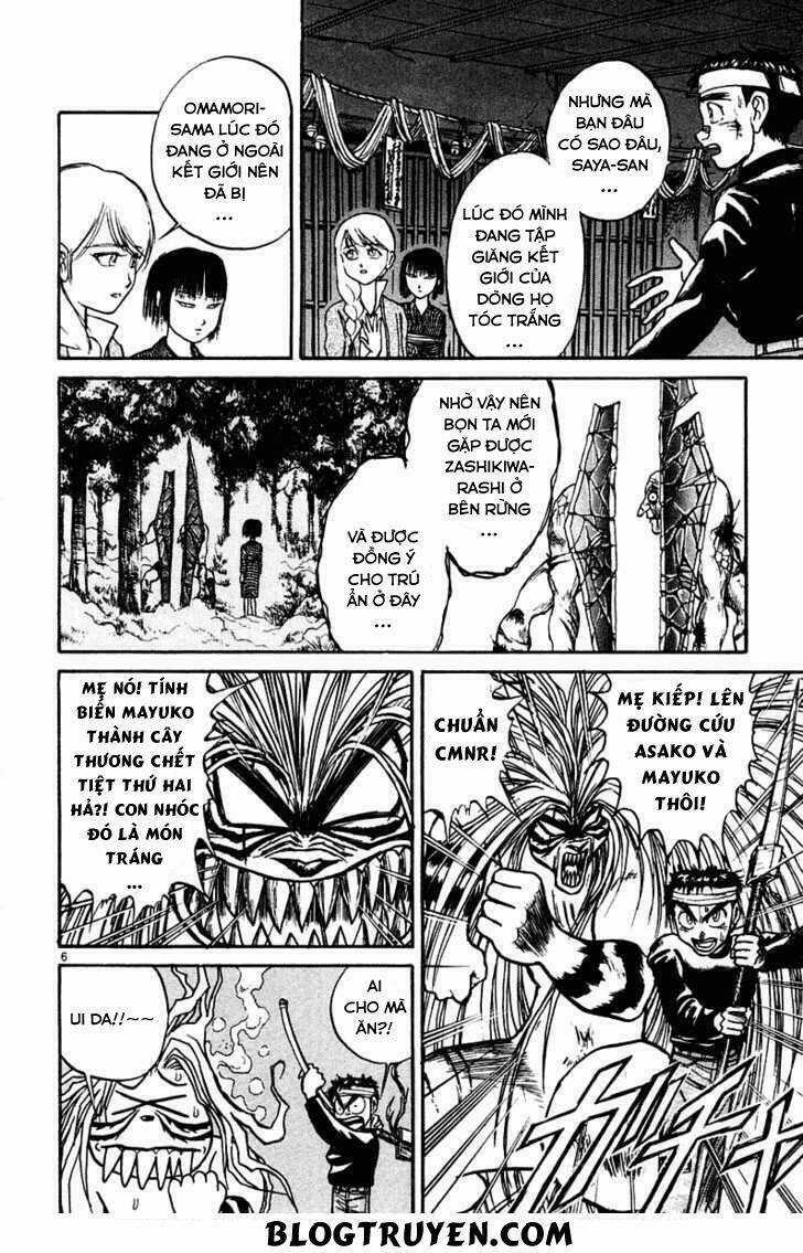 Ushio And Tora Chapter 254 trang 8