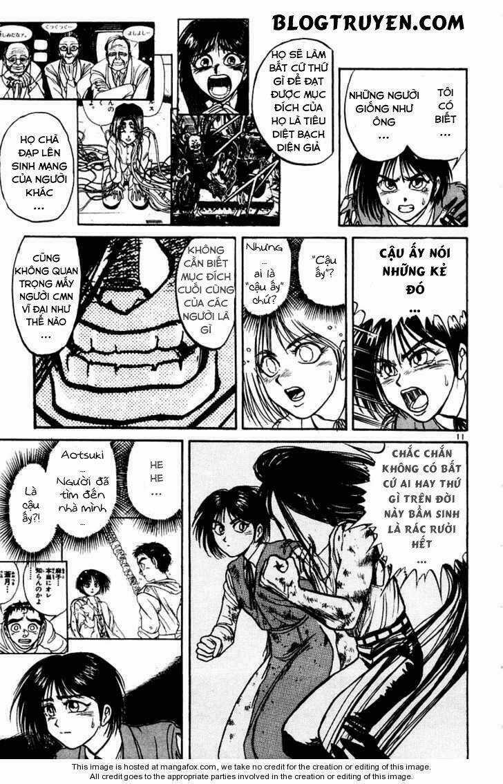 Ushio And Tora Chapter 255 trang 13