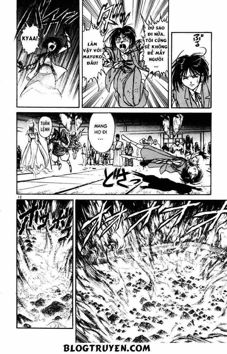 Ushio And Tora Chapter 255 trang 14