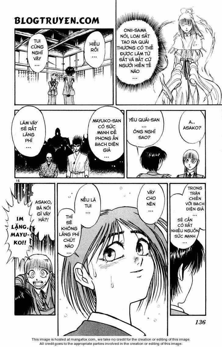 Ushio And Tora Chapter 255 trang 18