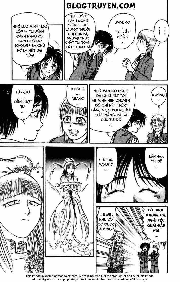 Ushio And Tora Chapter 255 trang 19