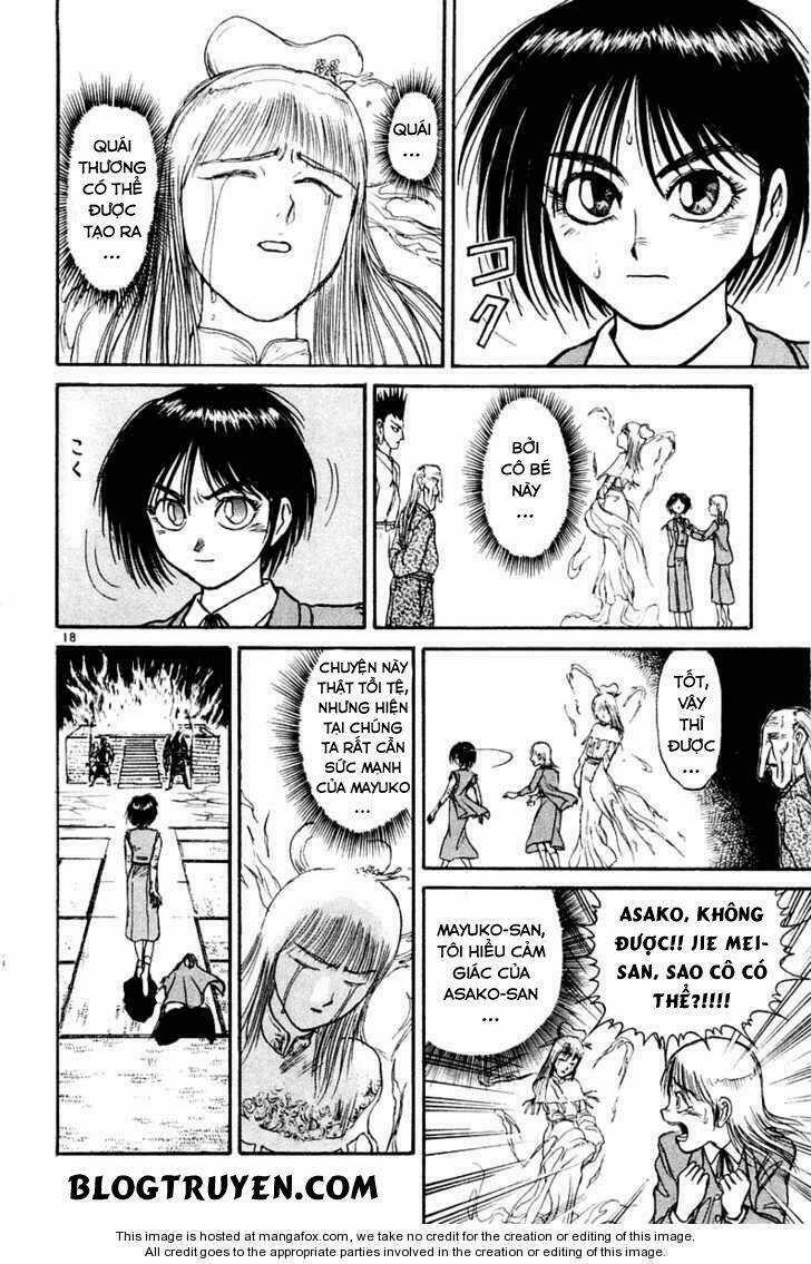 Ushio And Tora Chapter 255 trang 20