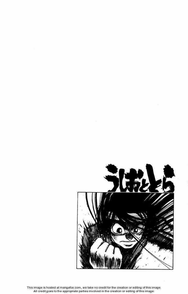 Ushio And Tora Chapter 255 trang 22