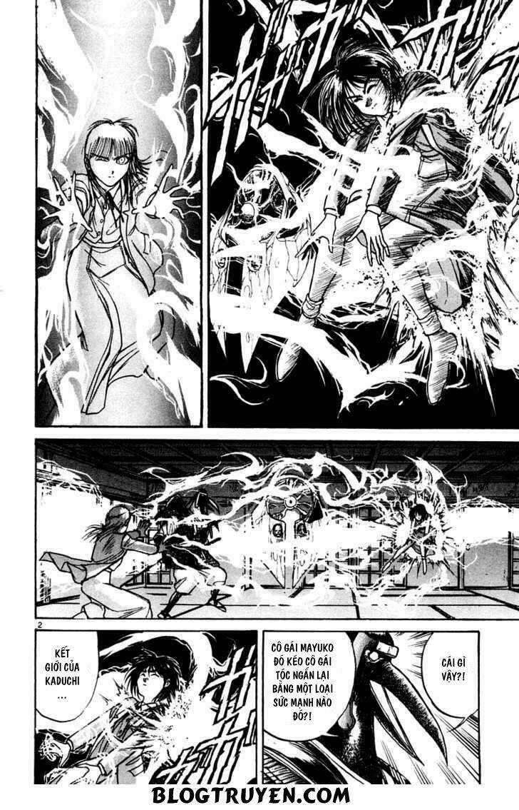 Ushio And Tora Chapter 255 trang 4