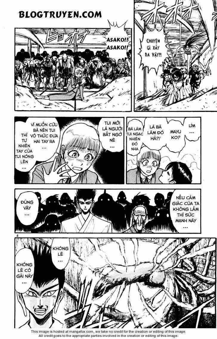 Ushio And Tora Chapter 255 trang 6