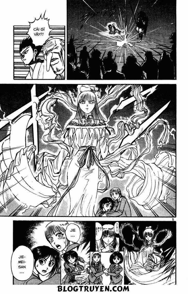 Ushio And Tora Chapter 255 trang 7