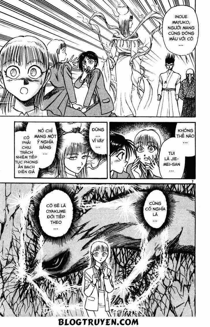 Ushio And Tora Chapter 255 trang 9