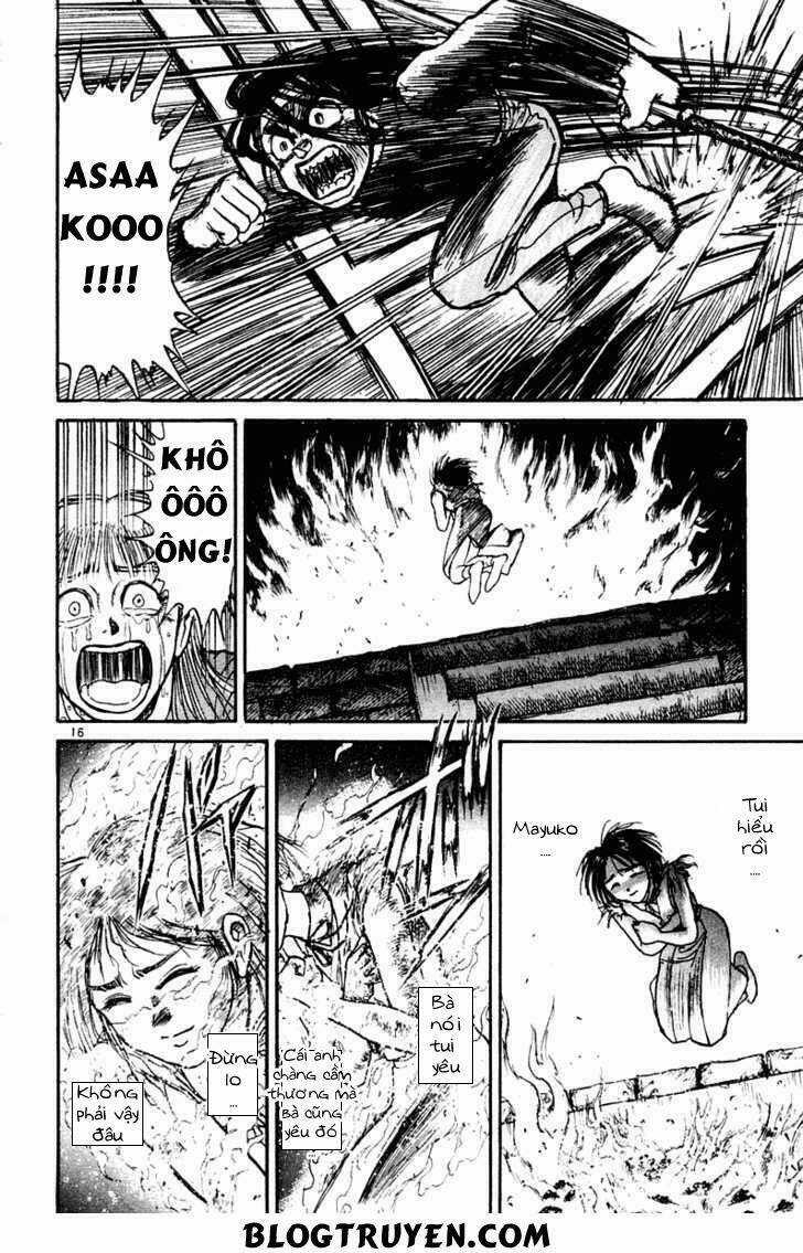 Ushio And Tora Chapter 256 trang 17