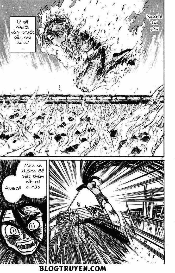 Ushio And Tora Chapter 256 trang 18