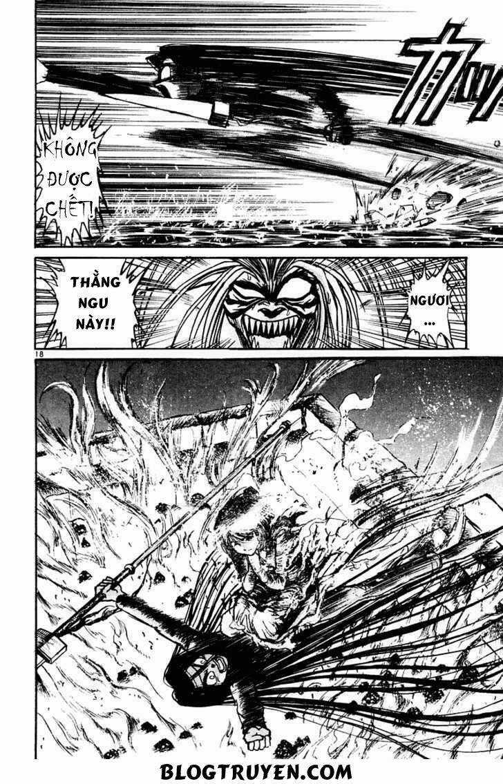 Ushio And Tora Chapter 256 trang 19