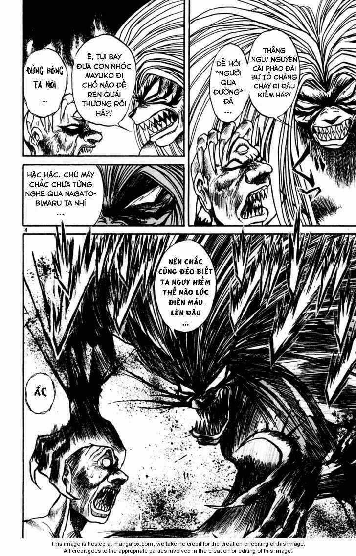 Ushio And Tora Chapter 256 trang 5