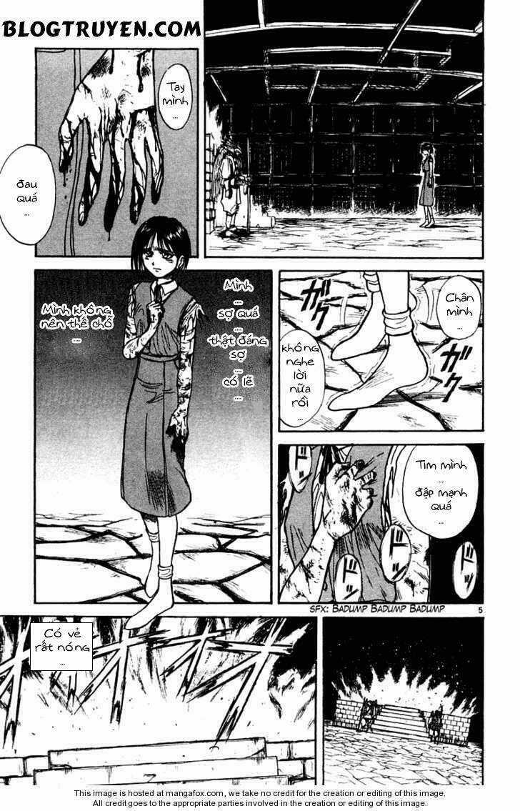 Ushio And Tora Chapter 256 trang 6