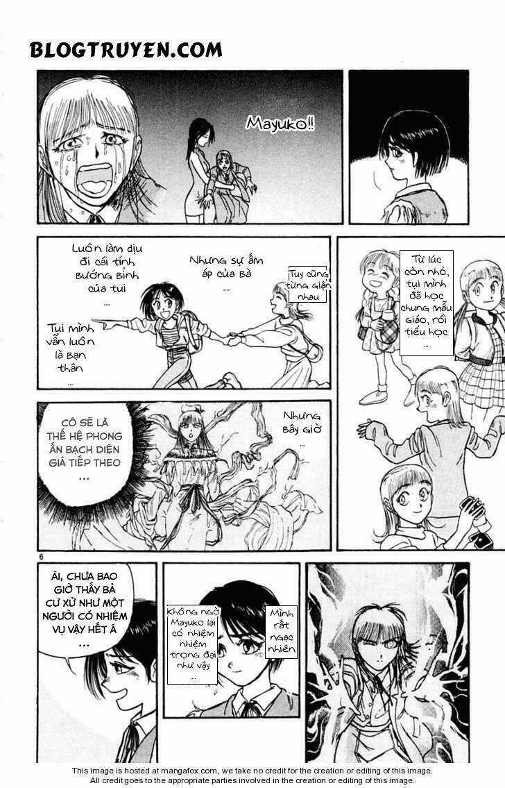 Ushio And Tora Chapter 256 trang 7