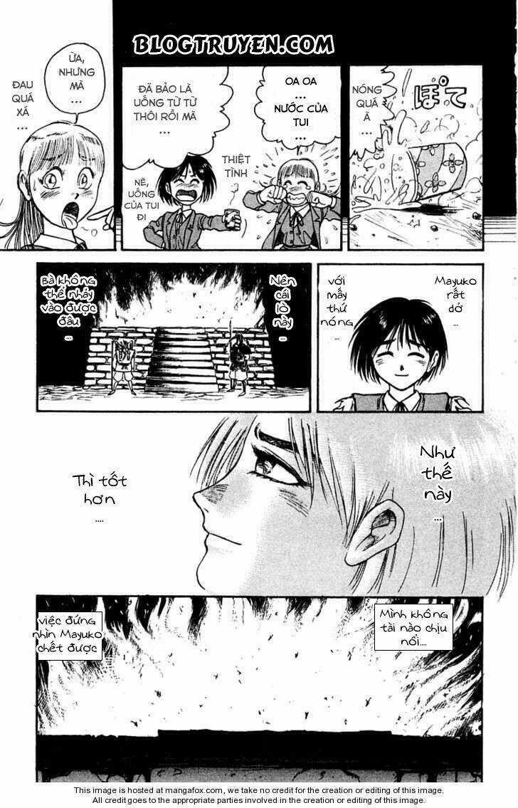 Ushio And Tora Chapter 256 trang 8