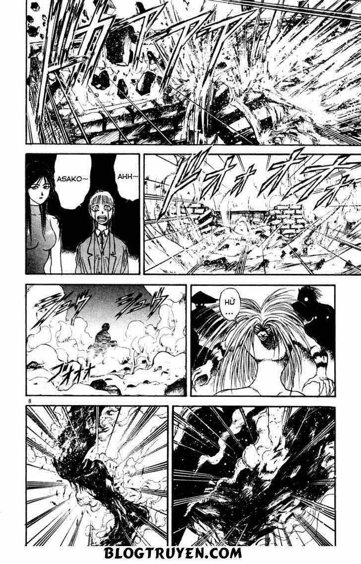 Ushio And Tora Chapter 257 trang 10