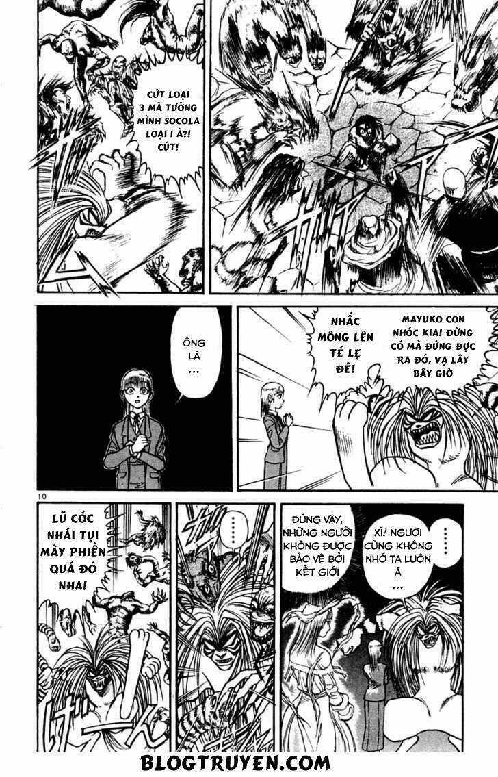 Ushio And Tora Chapter 257 trang 12