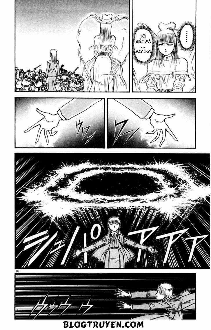 Ushio And Tora Chapter 257 trang 18