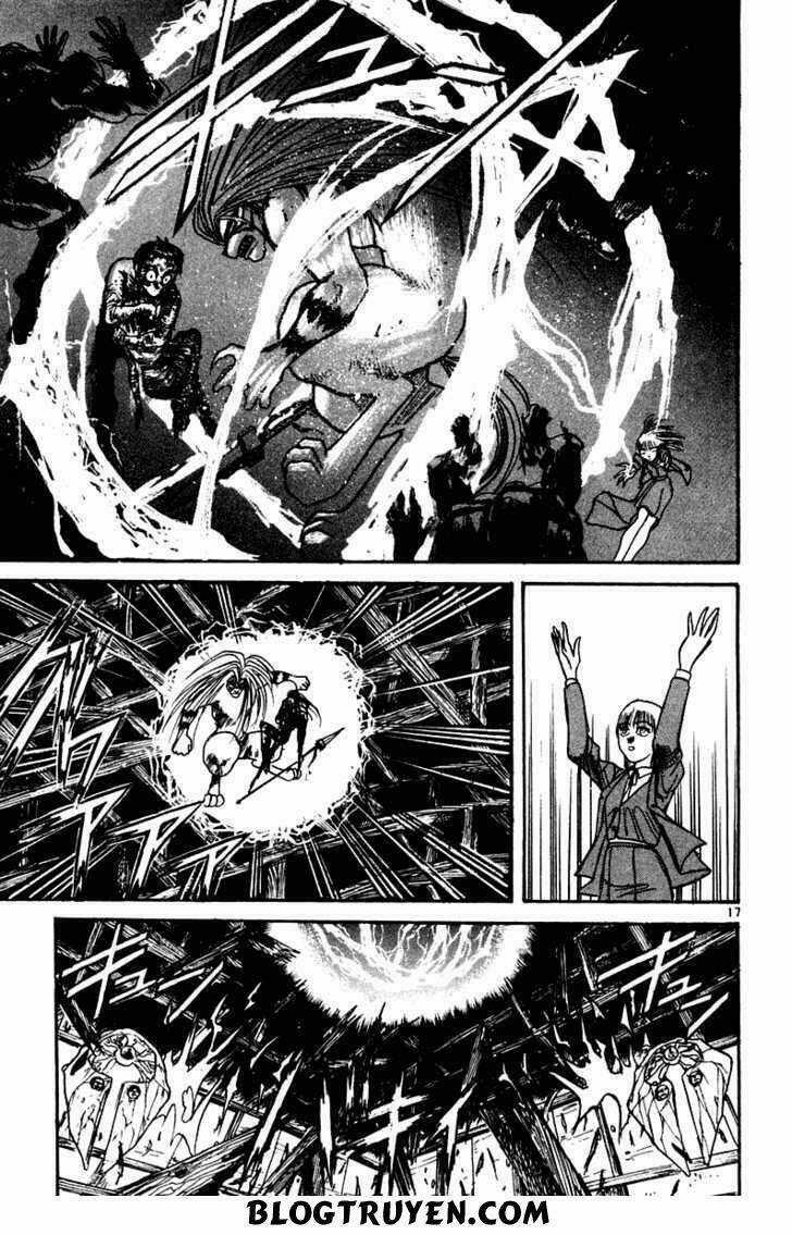 Ushio And Tora Chapter 257 trang 19