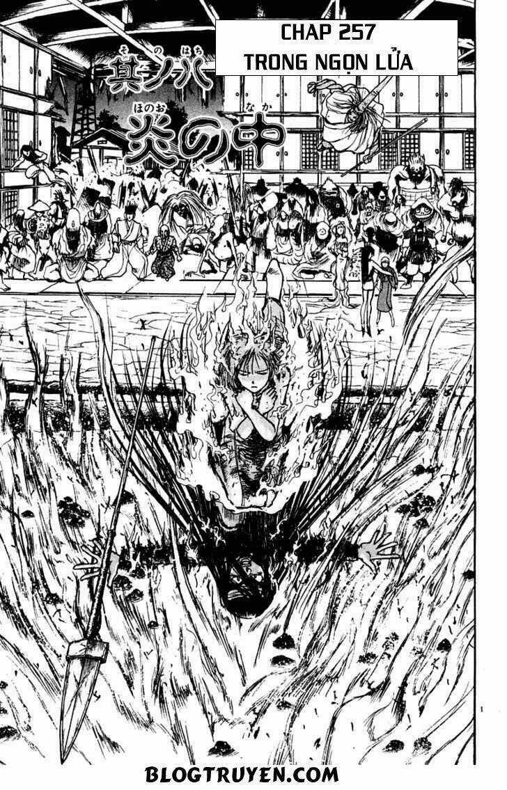 Ushio And Tora Chapter 257 trang 3