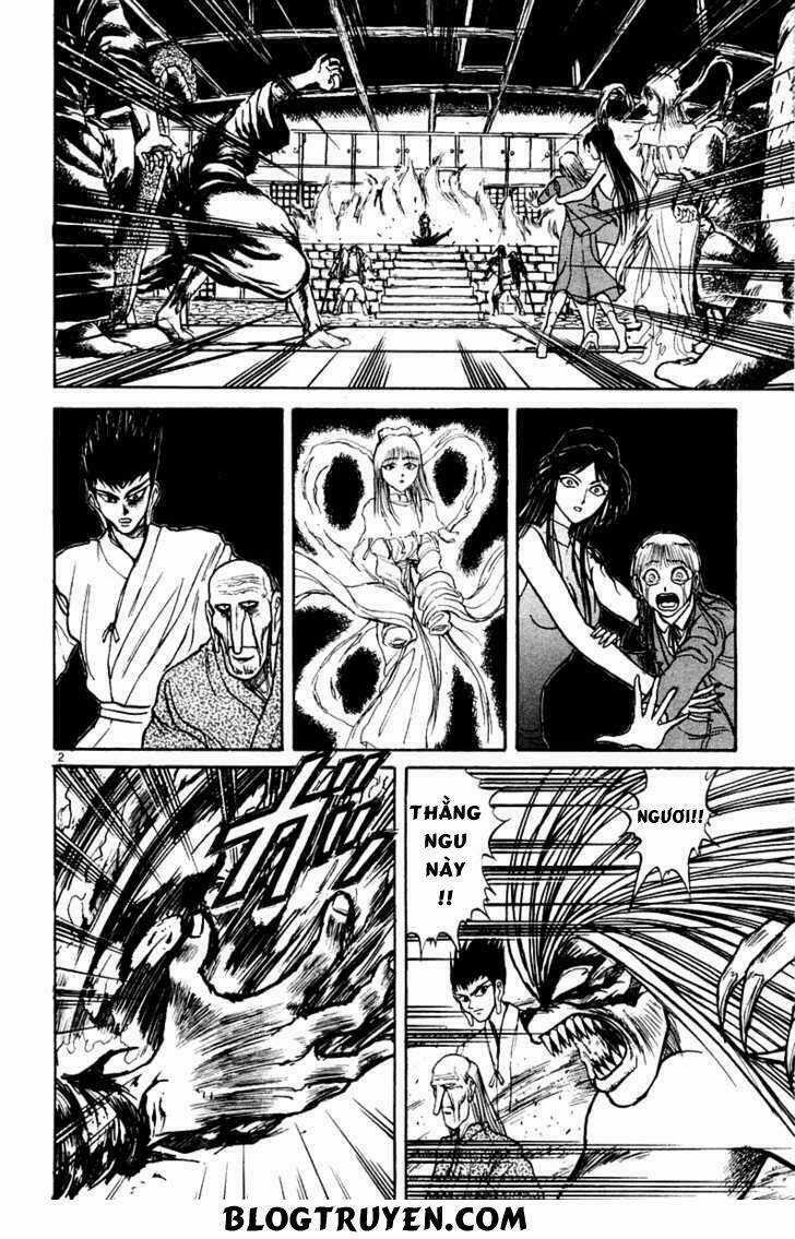Ushio And Tora Chapter 257 trang 4