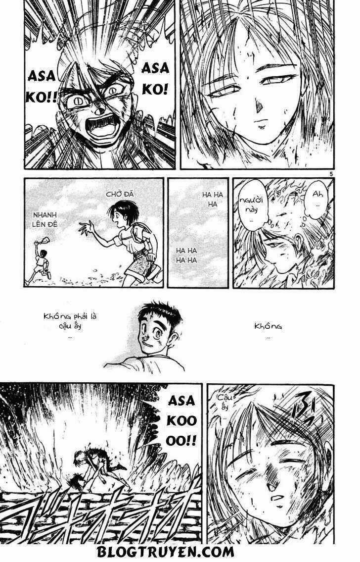 Ushio And Tora Chapter 257 trang 7