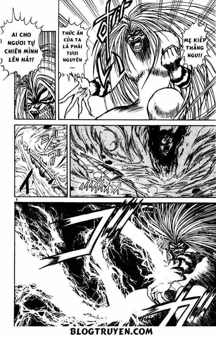 Ushio And Tora Chapter 257 trang 8