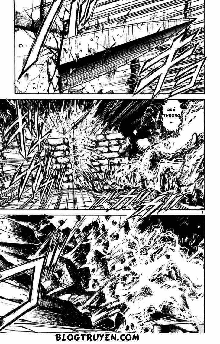 Ushio And Tora Chapter 257 trang 9