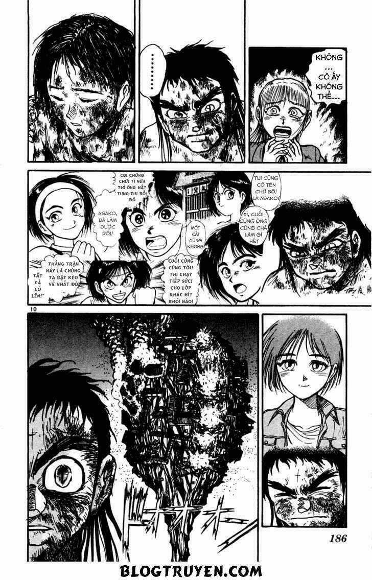 Ushio And Tora Chapter 258 trang 12