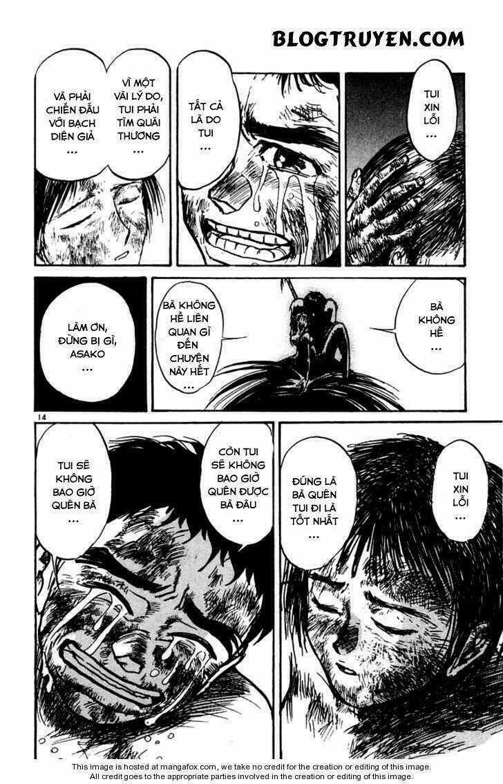 Ushio And Tora Chapter 258 trang 16