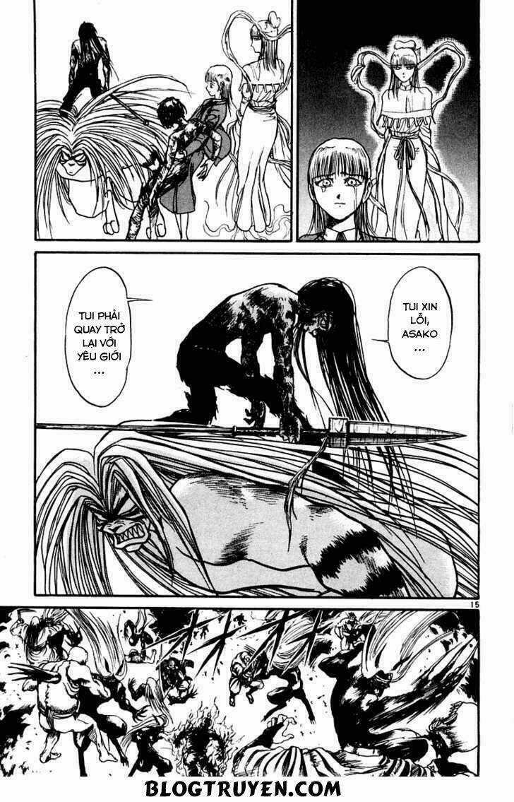 Ushio And Tora Chapter 258 trang 17
