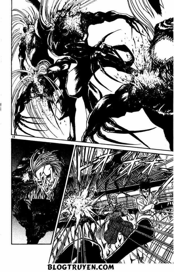 Ushio And Tora Chapter 258 trang 20
