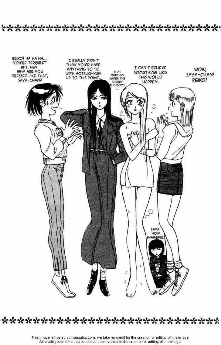 Ushio And Tora Chapter 258 trang 23