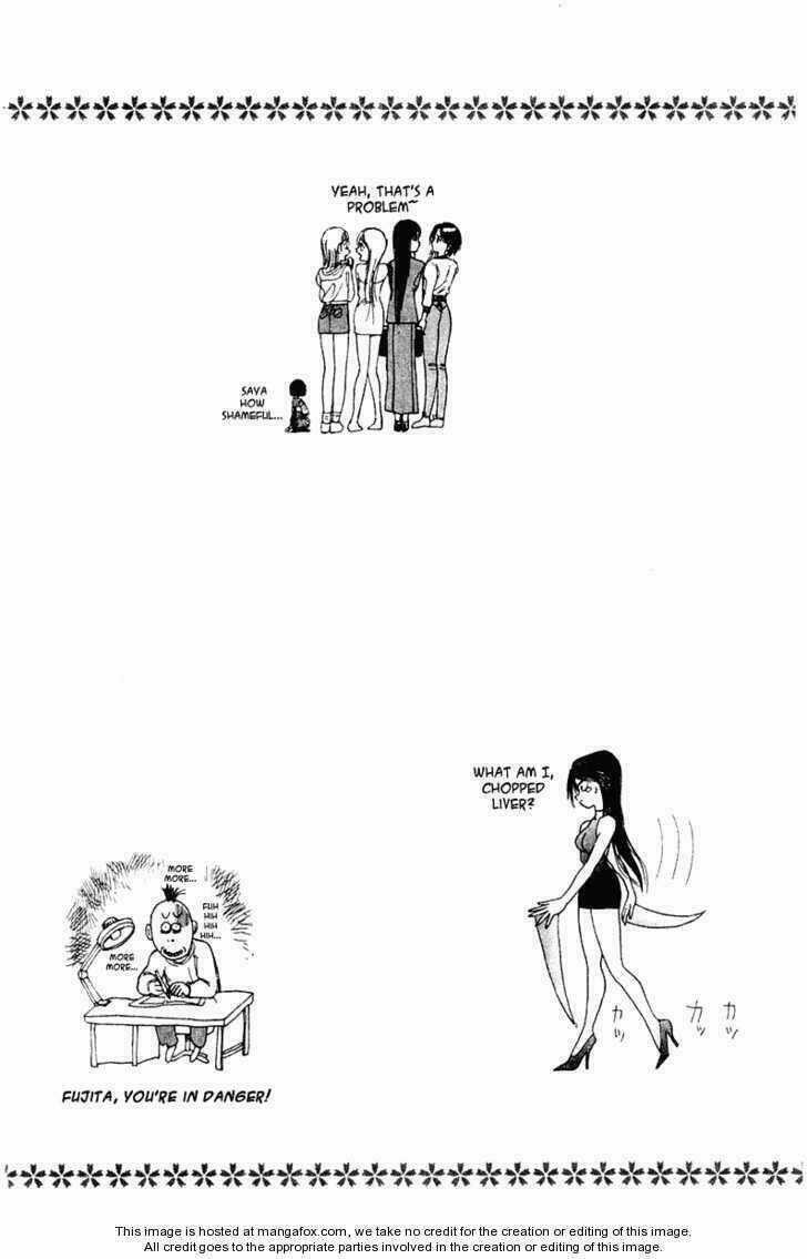 Ushio And Tora Chapter 258 trang 24