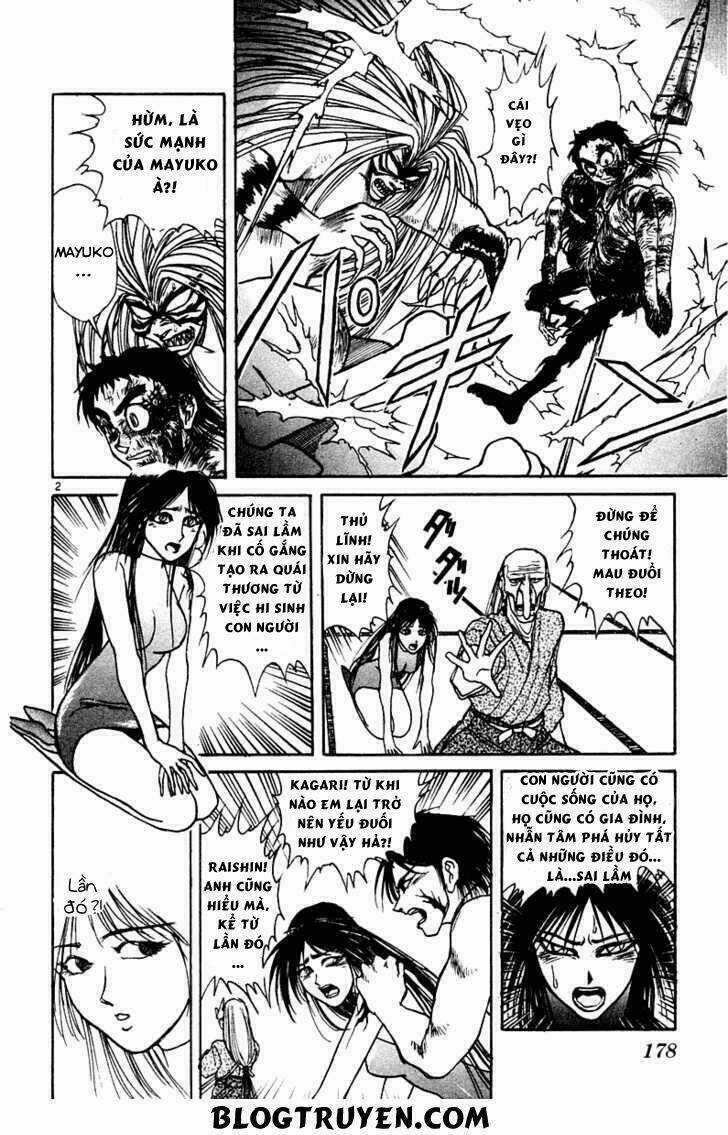 Ushio And Tora Chapter 258 trang 4