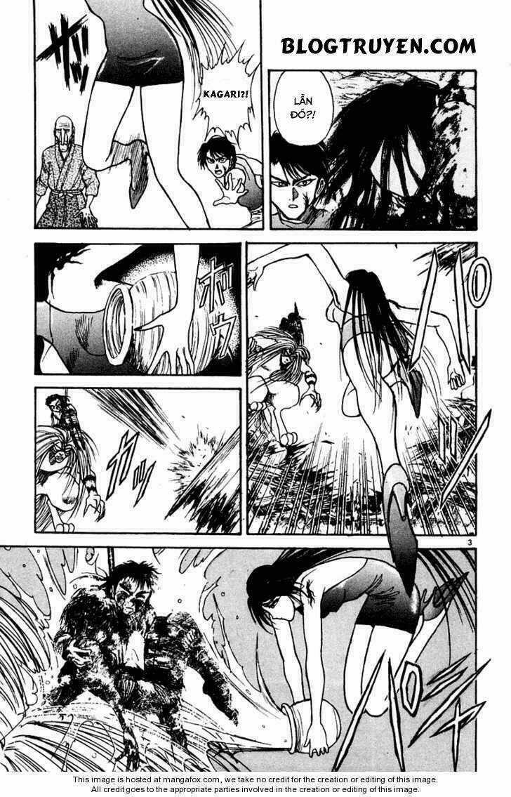 Ushio And Tora Chapter 258 trang 5