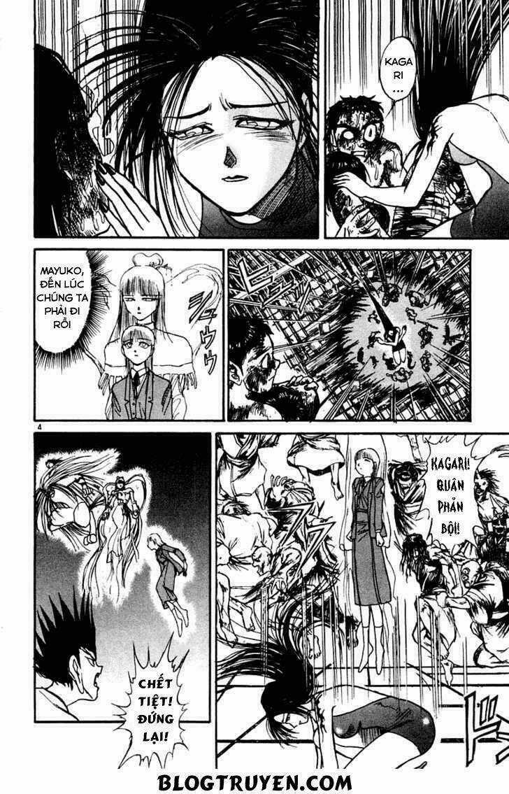 Ushio And Tora Chapter 258 trang 6