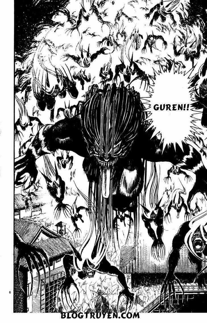 Ushio And Tora Chapter 258 trang 8