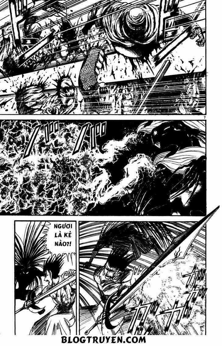 Ushio And Tora Chapter 258 trang 9