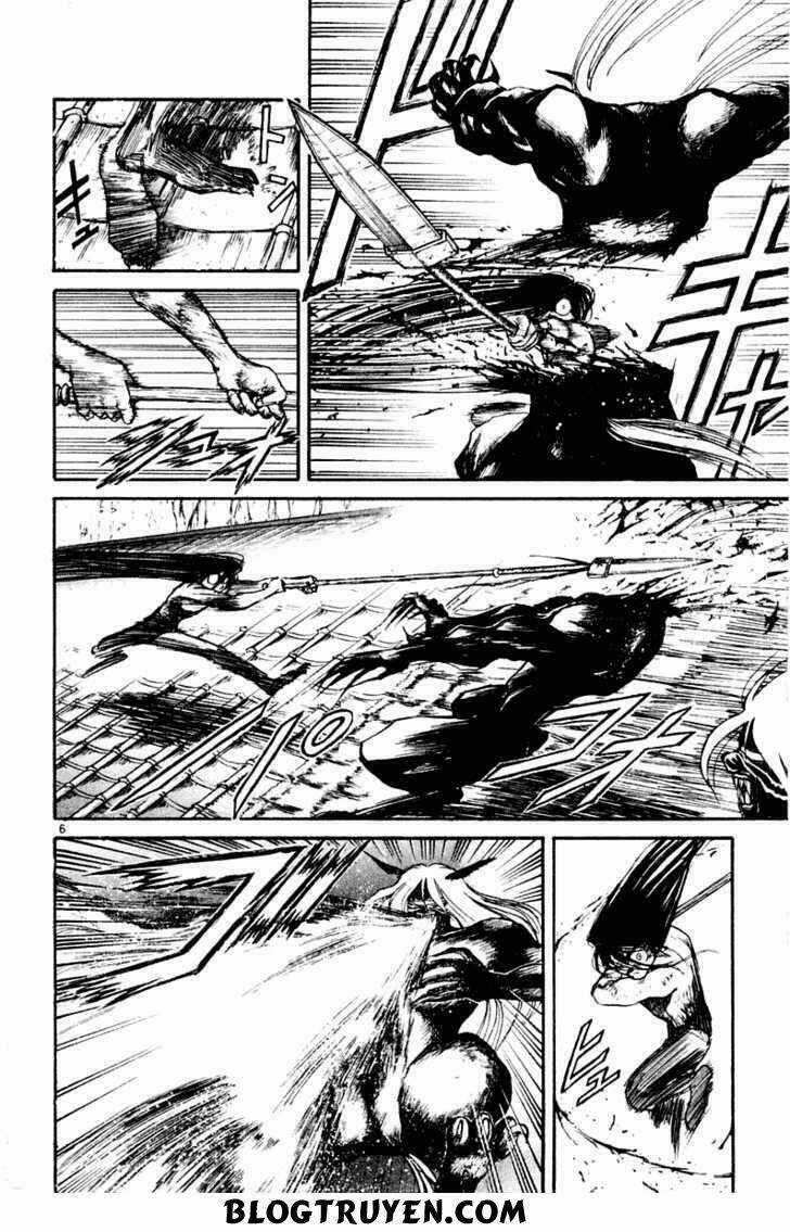 Ushio And Tora Chapter 259 trang 11