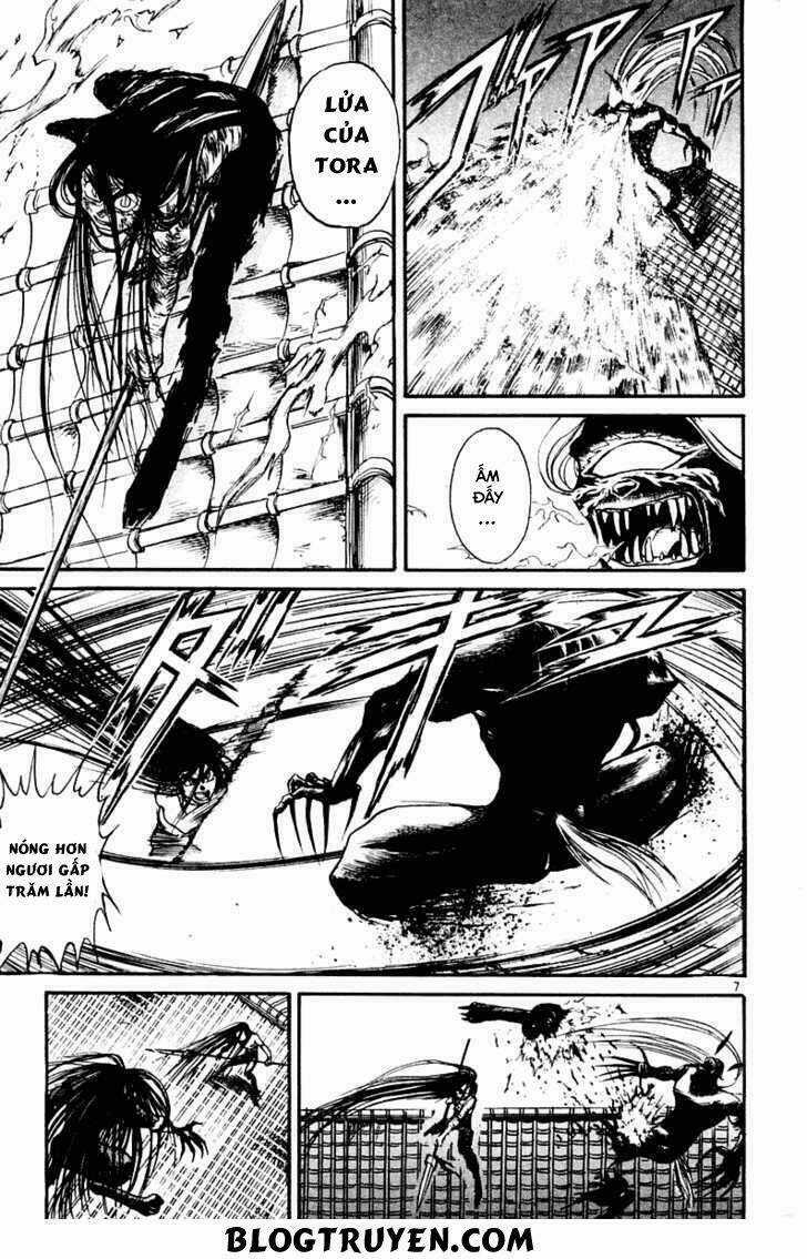 Ushio And Tora Chapter 259 trang 12
