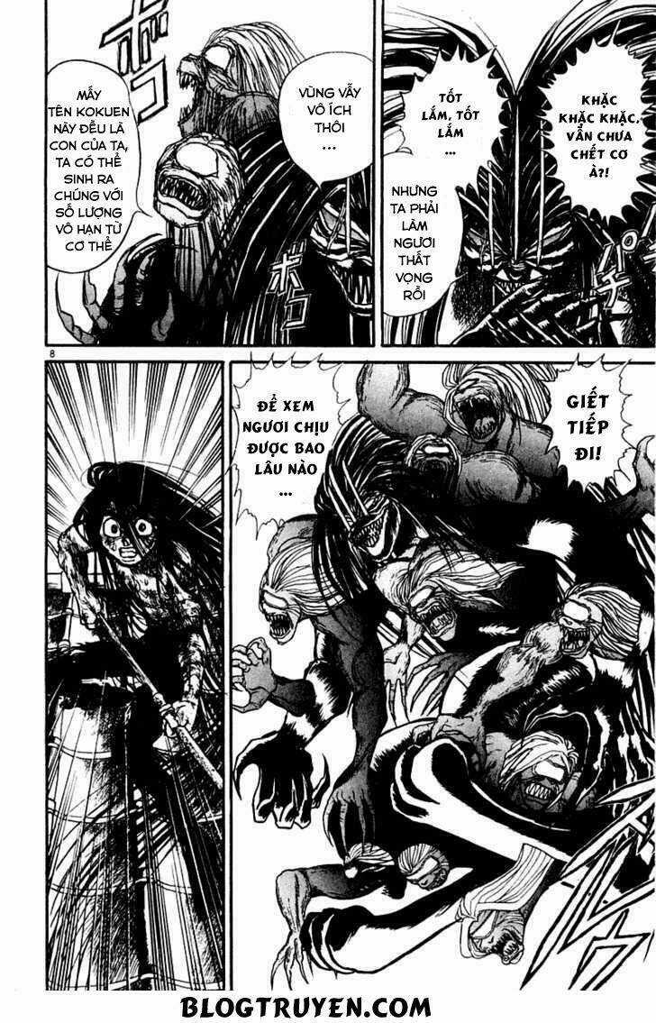 Ushio And Tora Chapter 259 trang 13