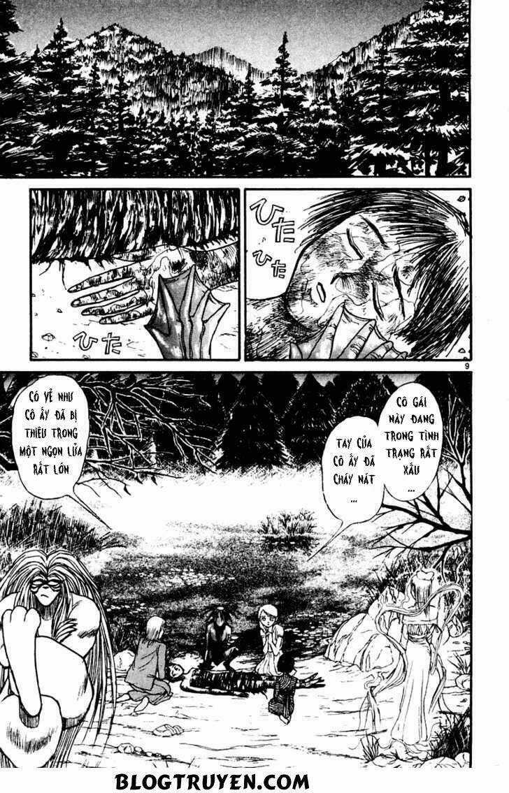 Ushio And Tora Chapter 259 trang 14