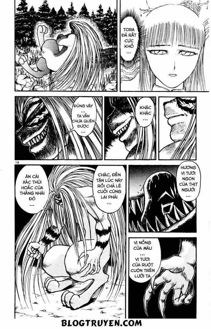 Ushio And Tora Chapter 259 trang 19