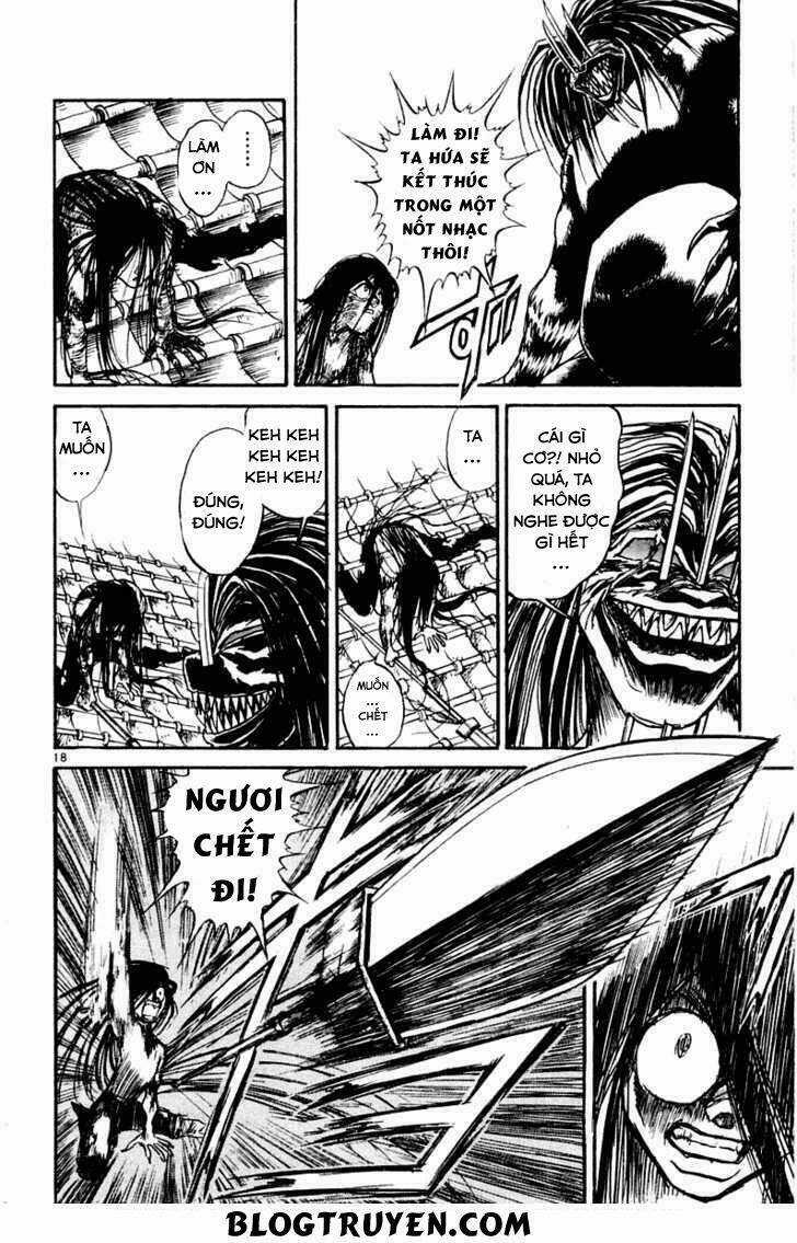 Ushio And Tora Chapter 259 trang 23